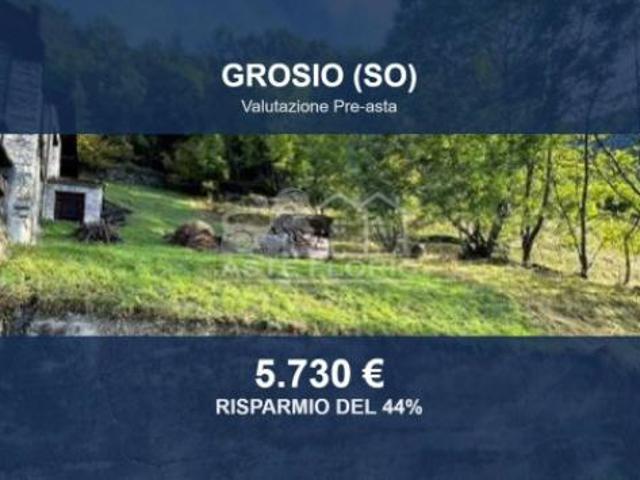 Terreno in vendita a Grosio, Lombardia