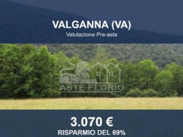 Terreno in vendita a Valganna, Varese