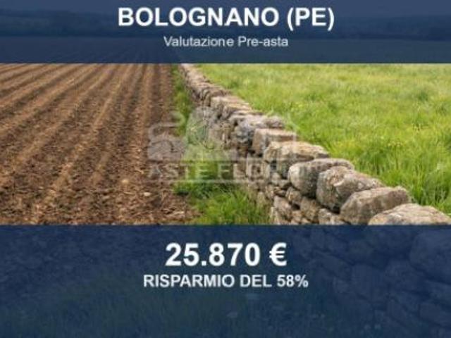 Terreno in vendita a Bolognano, Abruzzo