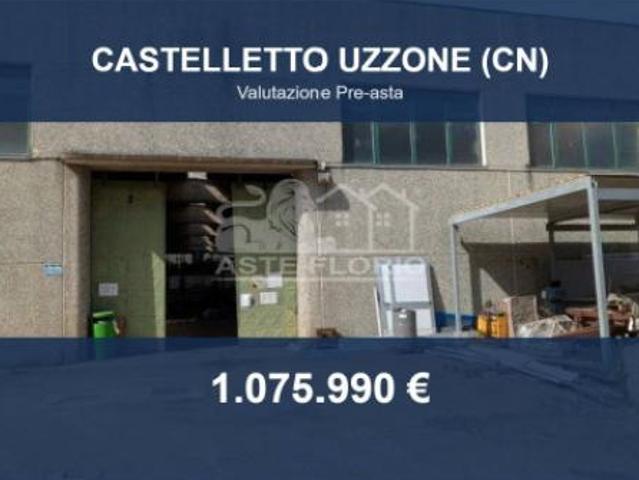 Capannone in vendita a Piemonte, Cuneo