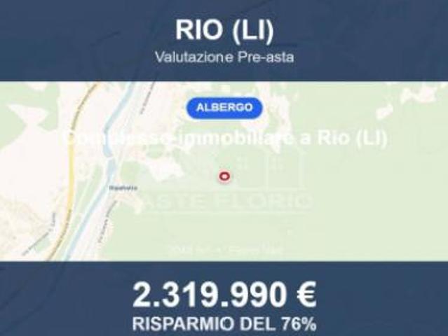 Locale Commerciale in vendita a Rio, Toscana