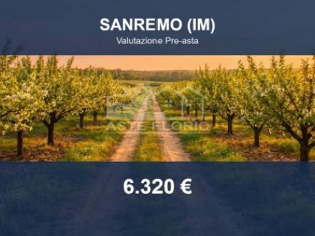 Terreno in vendita a Torre dei Stevani, San Remo