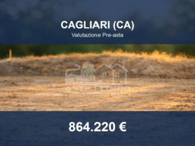 Terreno in vendita a Cagliari, Sardigna/Sardegna