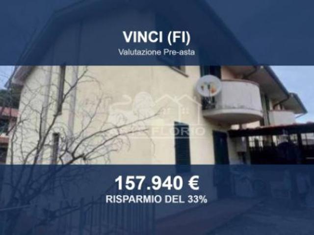 Villa Indipendente in vendita a Spicchio-Sovigliana, Vinci