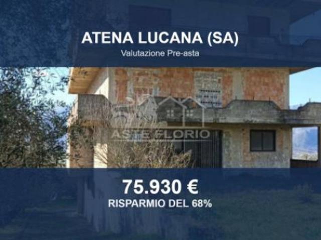 Appartamento in vendita a Atena Lucana, Campania