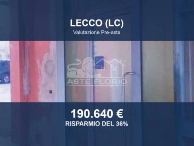 Ufficio in vendita a Castello, Lecco