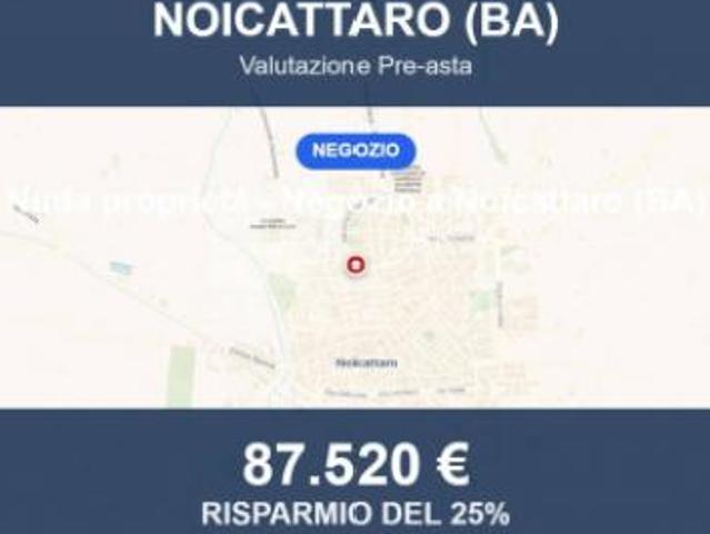 Locale Commerciale in vendita a Noicattaro, Bari