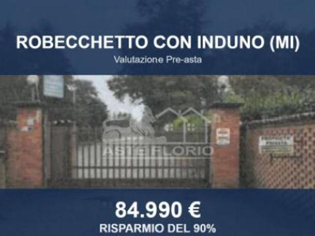 Terreno in vendita a Robecchetto Con Induno, Lombardia