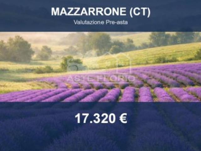 Terreno in vendita a Mazzarrone, Sicilia