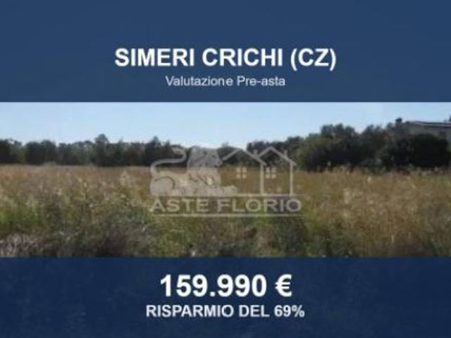 Terreno in vendita a Calabria, Catanzaro