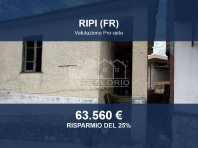 Villa Indipendente in vendita a Ripi, Lazio