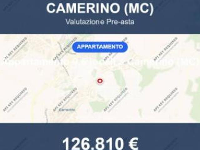 Appartamento in vendita a Camerino, Macerata