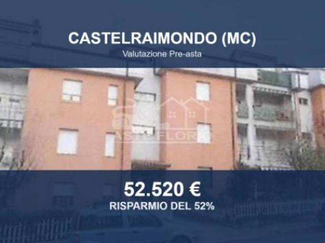 Appartamento in vendita a Marche, Macerata