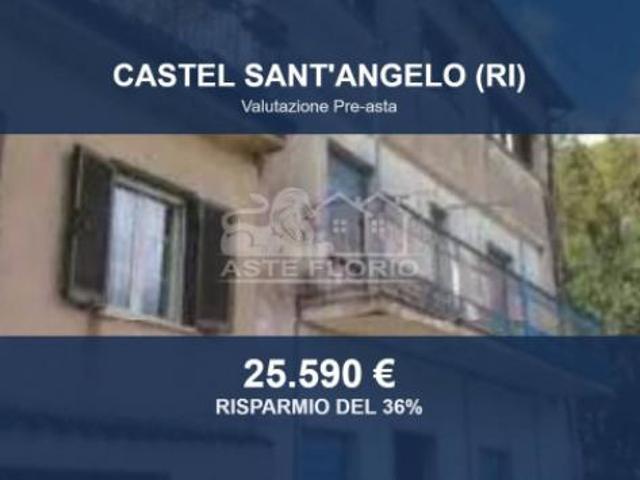 Villa Indipendente in vendita a Castel Sant'angelo, Lazio