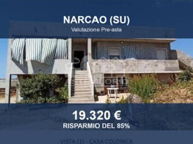 Villa Indipendente in vendita a Narcau/Narcao, Sulcis Iglesiente