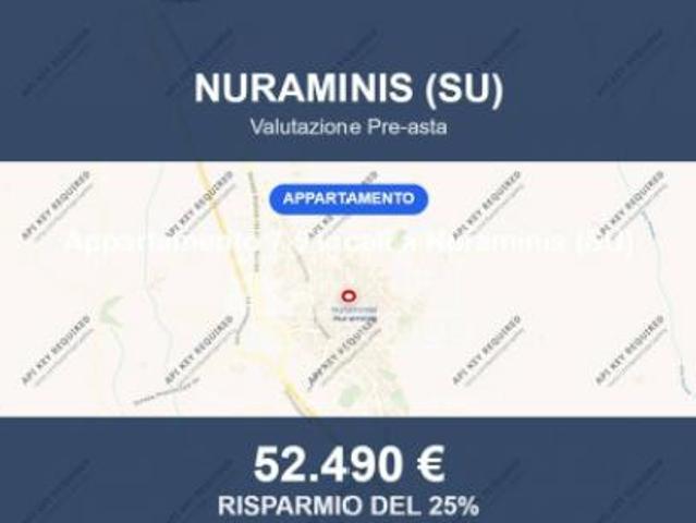 Appartamento in vendita a Nuràminis/Nuraminis, Casteddu/Cagliari