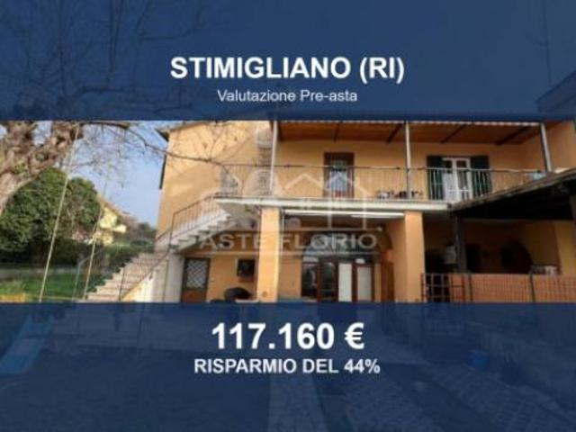 Villa Indipendente in vendita a Stimigliano, Lazio