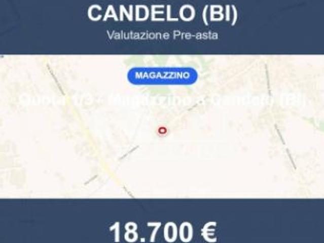 Capannone in vendita a Piemonte, Biella