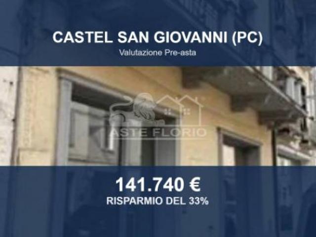 Locale Commerciale in vendita a Castel San Giovanni, Piacenza