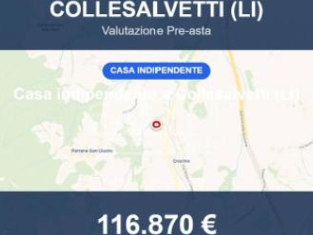 Villa Indipendente in vendita a Collesalvetti, Toscana