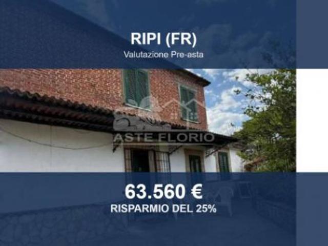 Villa Indipendente in vendita a Ripi, Lazio