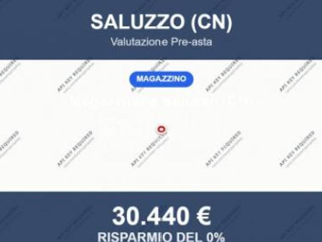 Capannone in vendita a Saluzzo, Cuneo