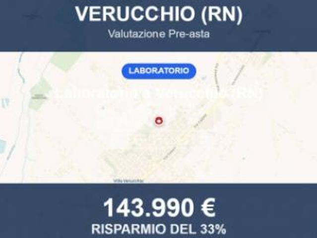 Locale Commerciale in vendita a Unione di comuni Valmarecchia, Verucchio