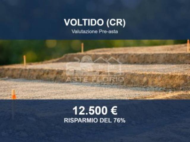 Terreno in vendita a Voltido, Lombardia