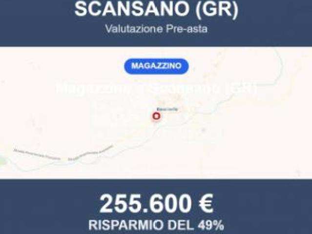 Capannone in vendita a Scansano, Toscana