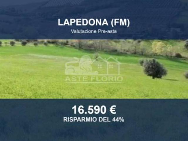 Terreno in vendita a Marche, Fermo
