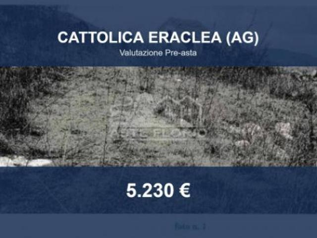 Terreno in vendita a Cattolica Eraclea, Sicilia