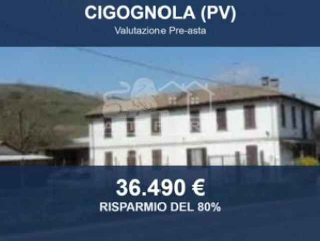 Villa Indipendente in vendita a Case Cravino, Cigognola