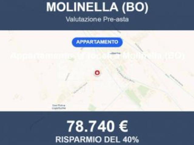 Appartamento in vendita a Ghiaroni, Molinella