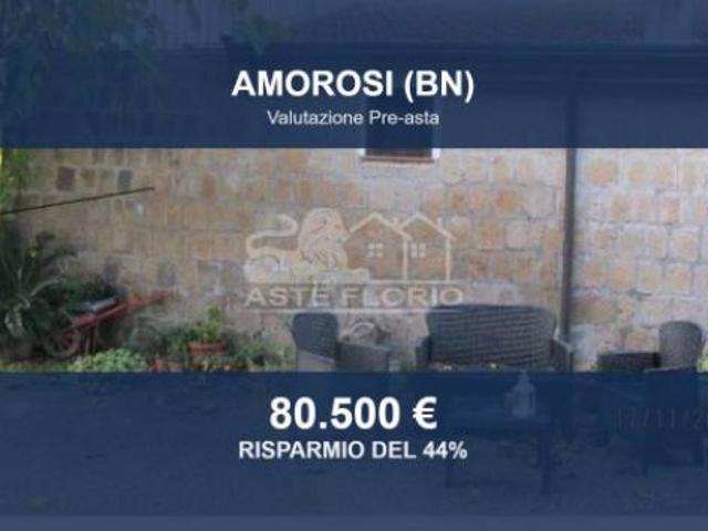 Villa Indipendente in vendita a Amorosi, Campania