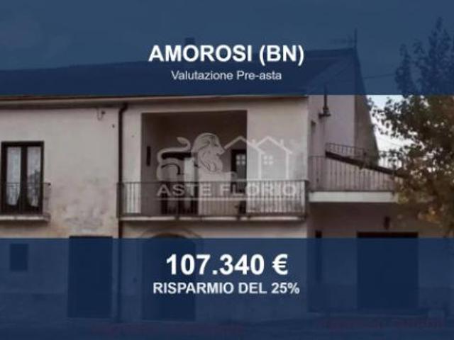Villa Indipendente in vendita a Amorosi, Campania