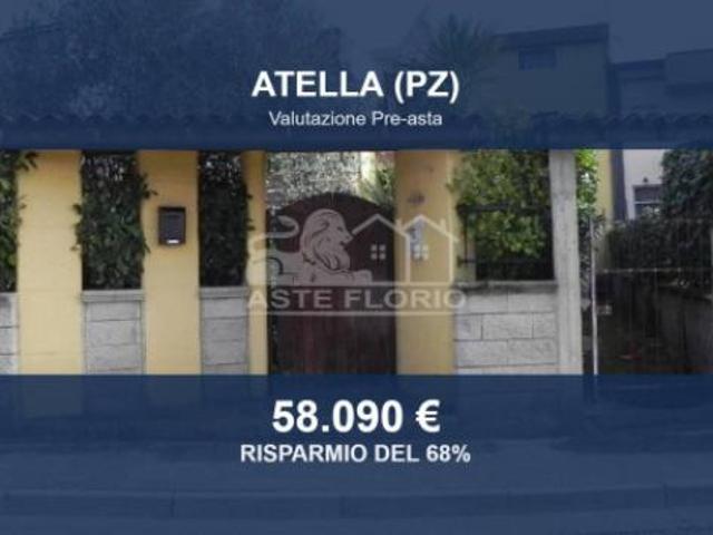 Villa Indipendente in vendita a Atella, Basilicata