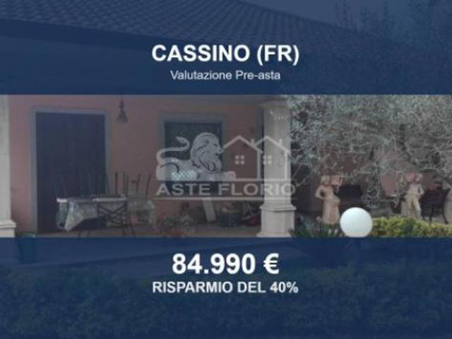 Villa Indipendente in vendita a Cassino, Lazio