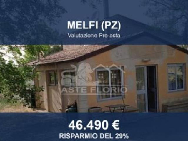 Villa Indipendente in vendita a Melfi, Basilicata