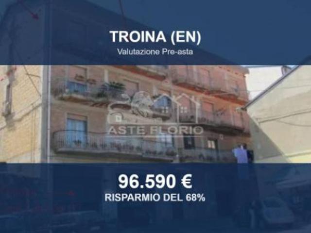 Appartamento in vendita a Troina, Sicilia