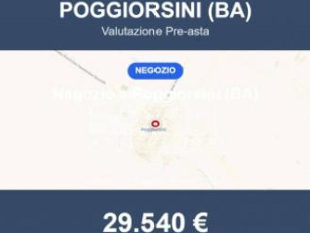 Locale Commerciale in vendita a Puglia, Bari