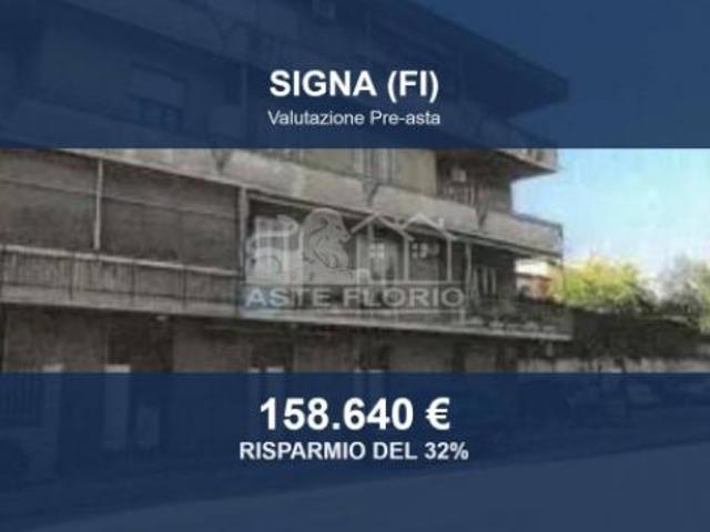 Locale Commerciale in vendita a Signa, Toscana