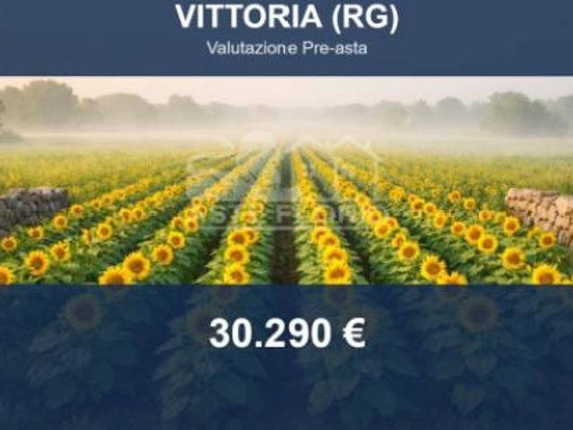 Terreno in vendita a Vittoria, Sicilia