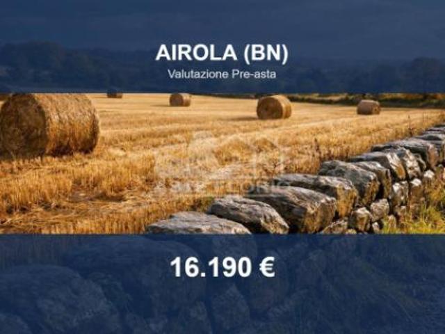 Terreno in vendita a Airola, Campania