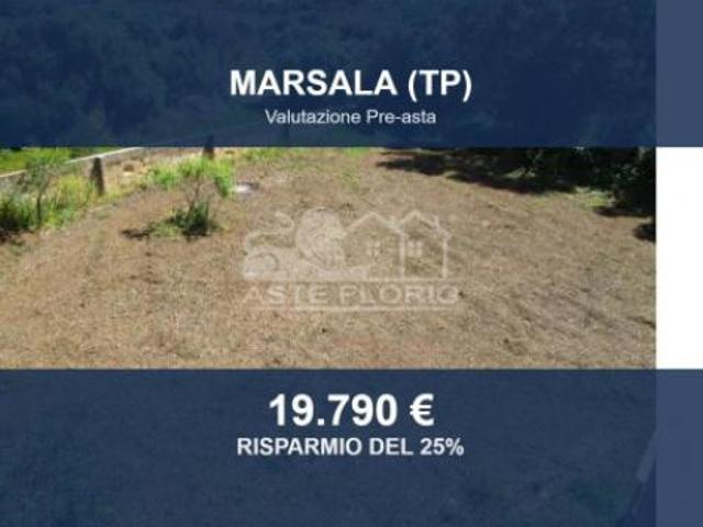 Terreno in vendita a Marsala, Sicilia