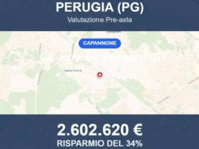 Capannone in vendita a Santa Sabina, Cenerente