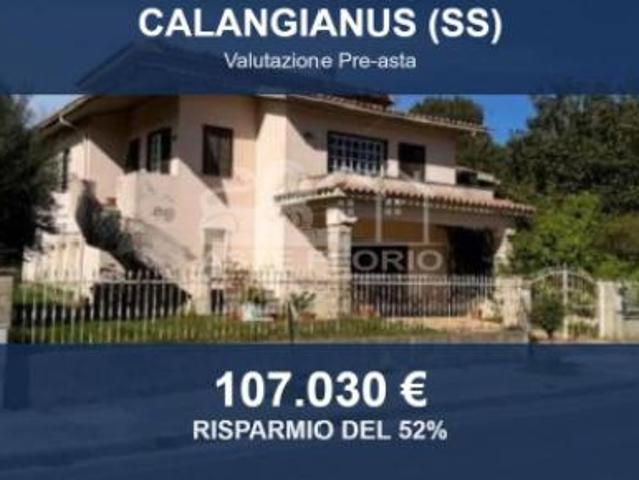 Villa Indipendente in vendita a Calangianus, Sardigna/Sardegna
