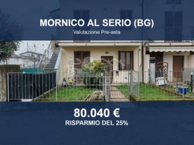 Appartamento in vendita a Mornico Al Serio, Lombardia