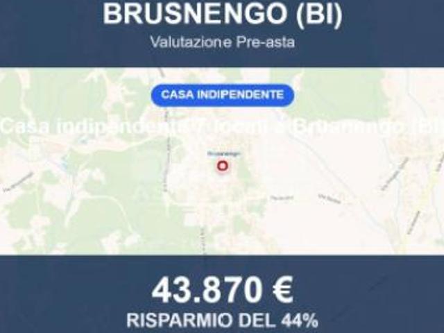 Villa Indipendente in vendita a Piemonte, Biella