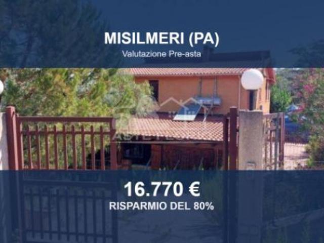 Villa Indipendente in vendita a Misilmeri, Sicilia