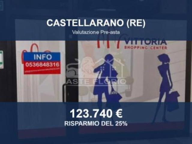 Locale Commerciale in vendita a Tresinaro - Secchia, Re